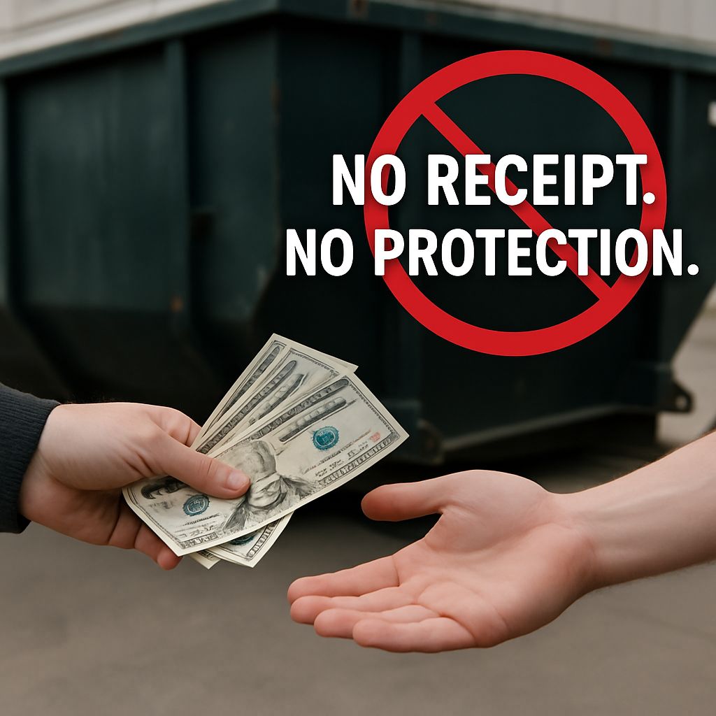 Bin Rental in Vaughan